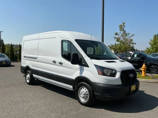 Used 2025 White Ford Base image 3
