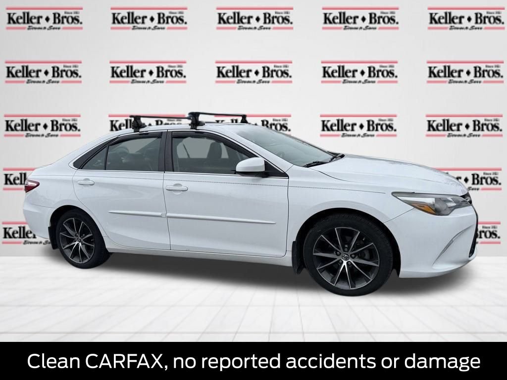 2015 Toyota Camry XSE