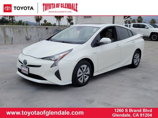 2018 Toyota Prius Three