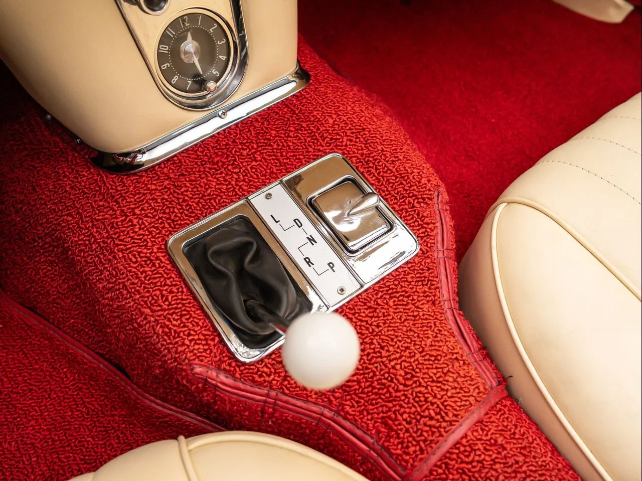 Used 1960 Red Chevrolet  image 35