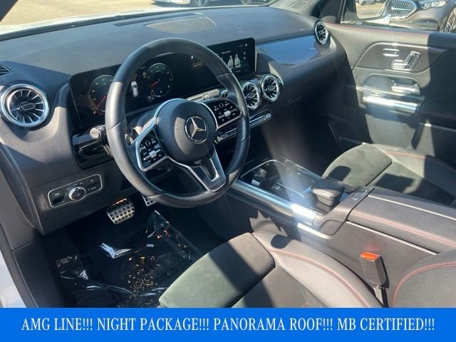 Certified Used 2023 Digital White Metallic Mercedes-Benz GLA 250 image 18