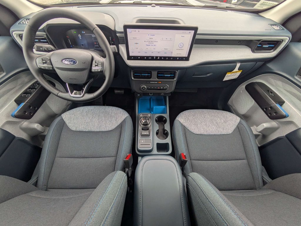New 2026 Gray Ford XLT image 15