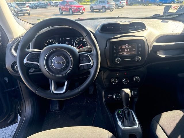 Used 2019 Gray Jeep Sport image 10