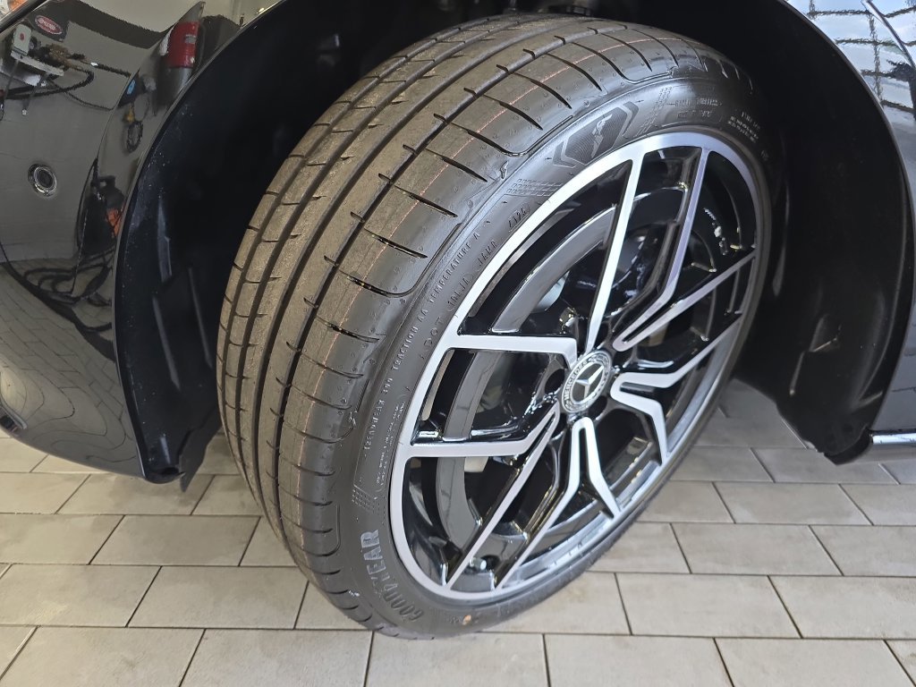 Certified Used 2026 Black Mercedes-Benz C 300 image 34