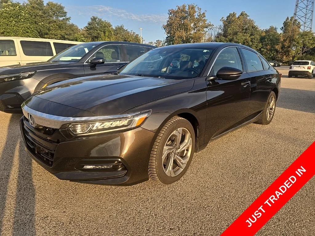 2018 Honda Accord EX-L