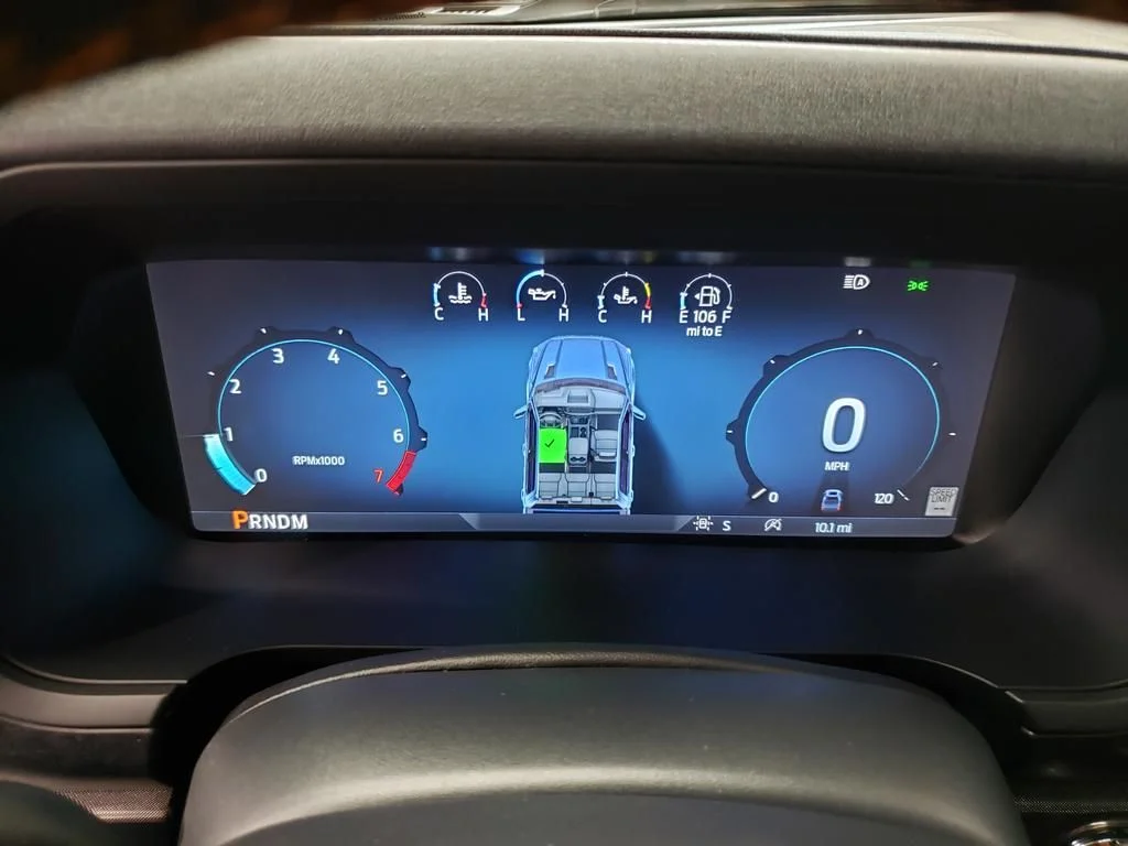 New 2026 Avalanche Ford Tremor® image 24