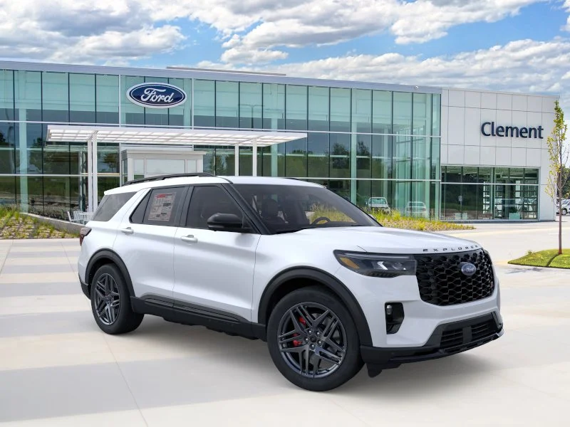 2026 Ford Explorer ST - Photo 7