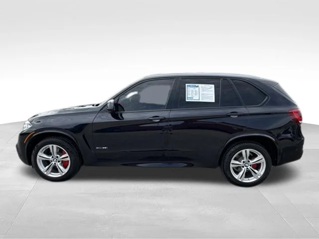Used 2018 Black BMW xDrive35i image 4