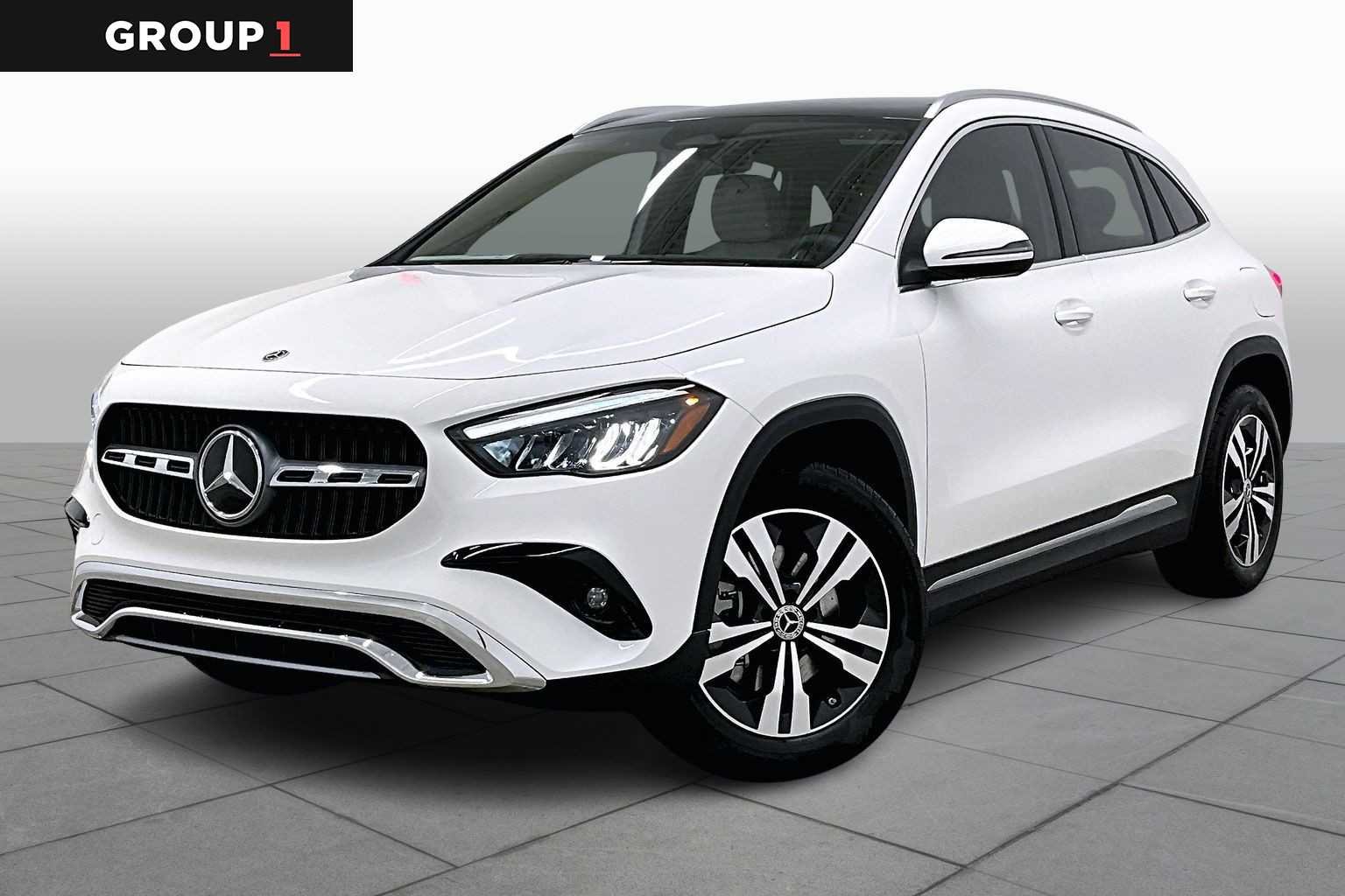 2026 Mercedes-Benz GLA GLA 250