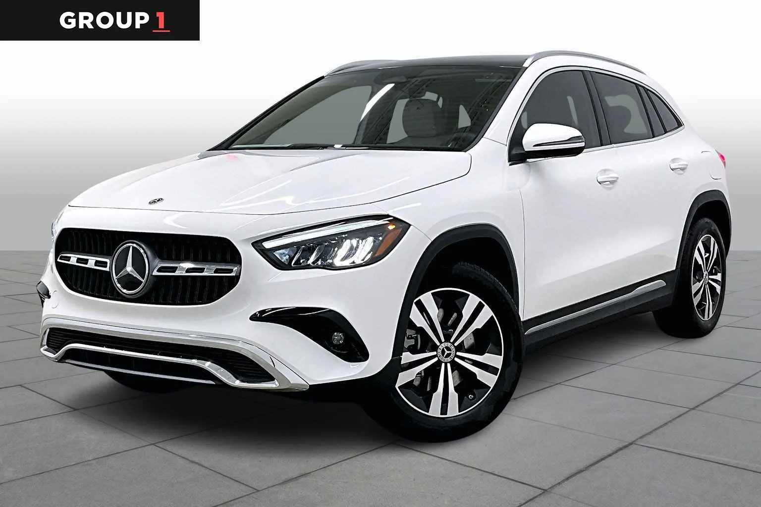 2026 Mercedes-Benz GLA GLA 250