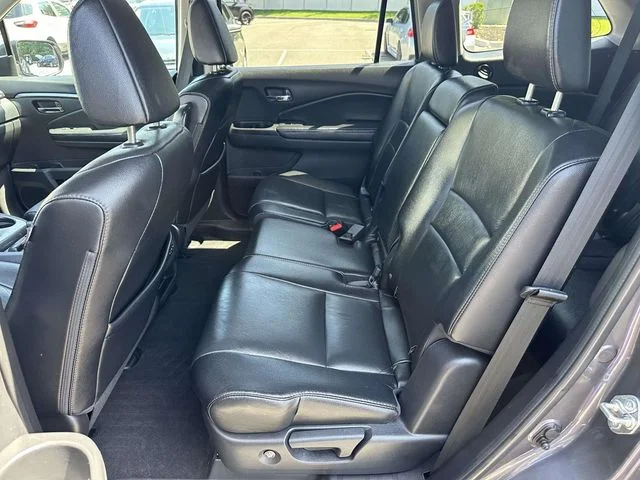 Certified Used 2018 Modern Steel Metallic Honda EX-L image 20