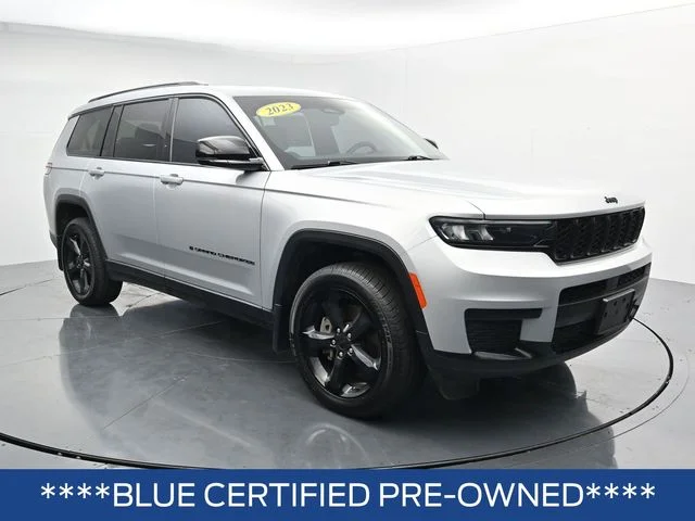 Used 2023 Jeep Grand Cherokee L Altitude X