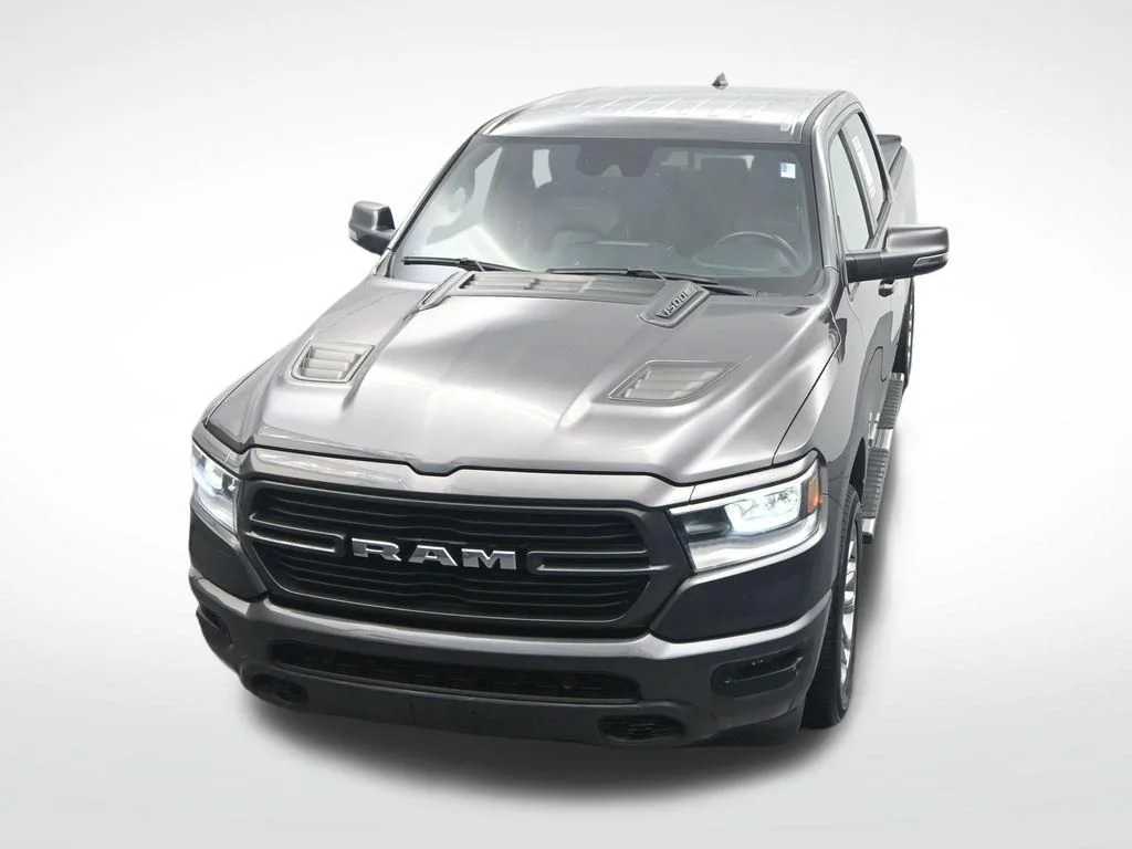 Used 2023 Gray Ram Laramie image 31