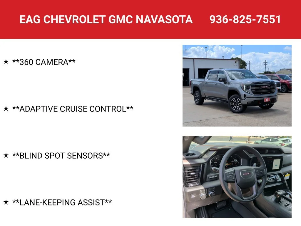 2026 GMC Sierra 1500 AT4 - Photo 8