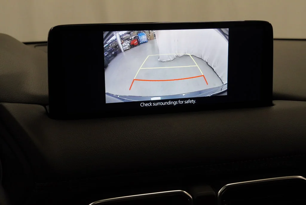 Used 2025 Gray Mazda 2.5 S Carbon Edition image 20