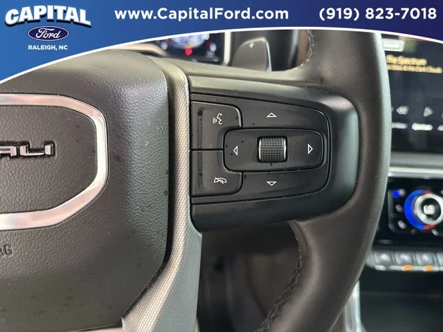 Certified Used 2024 White GMC Denali image 24