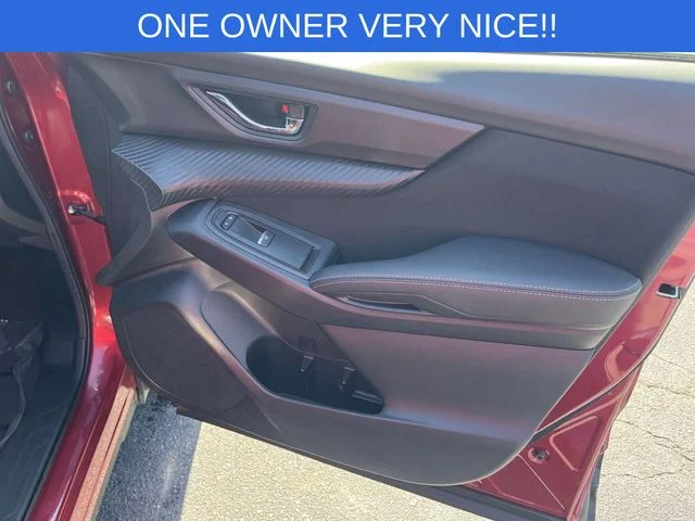 Used 2025 Red Subaru Premium image 37