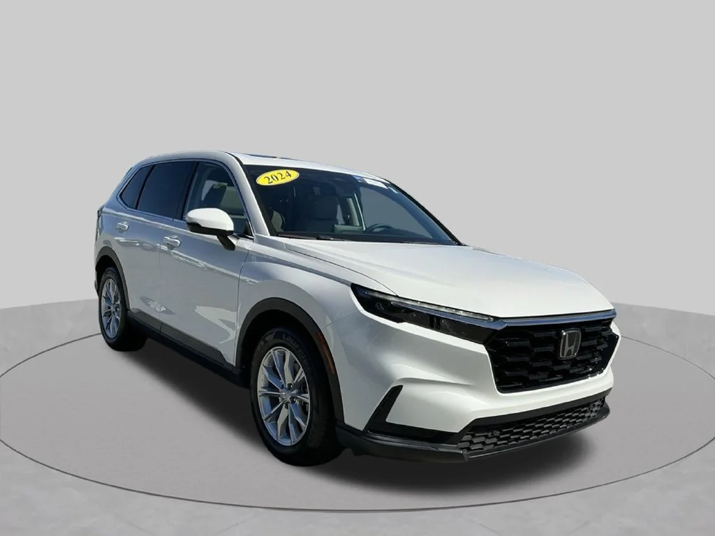 Used 2024  Honda EX-L image 12