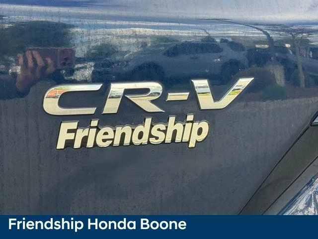 Used 2020 Blue Honda EX image 12