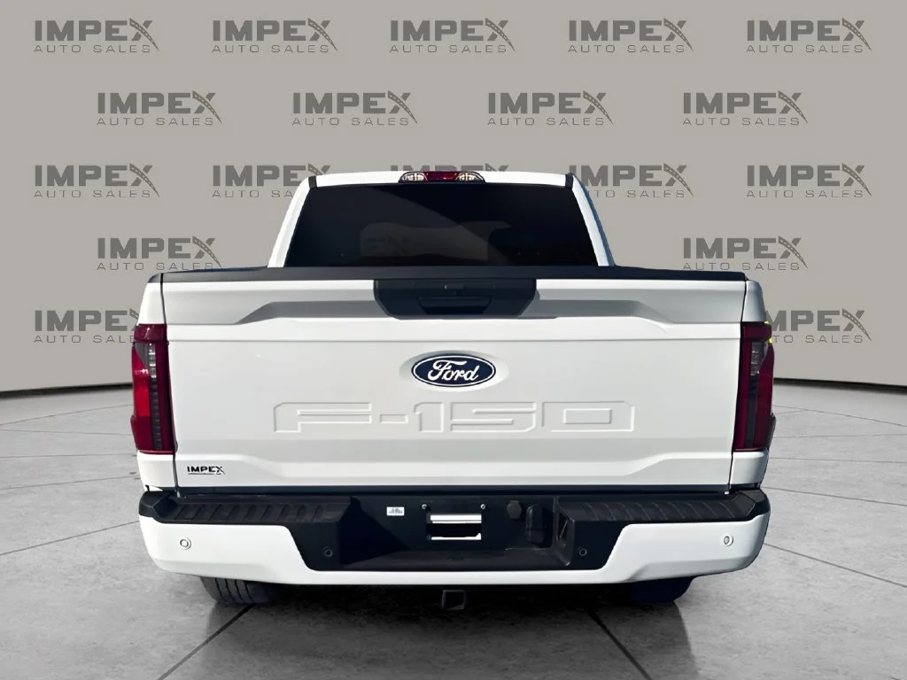 Used 2024 White Ford STX image 4