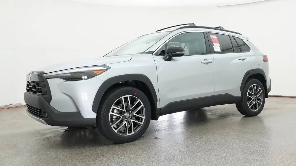 New 2026 Sonic Silver Toyota XLE image 10