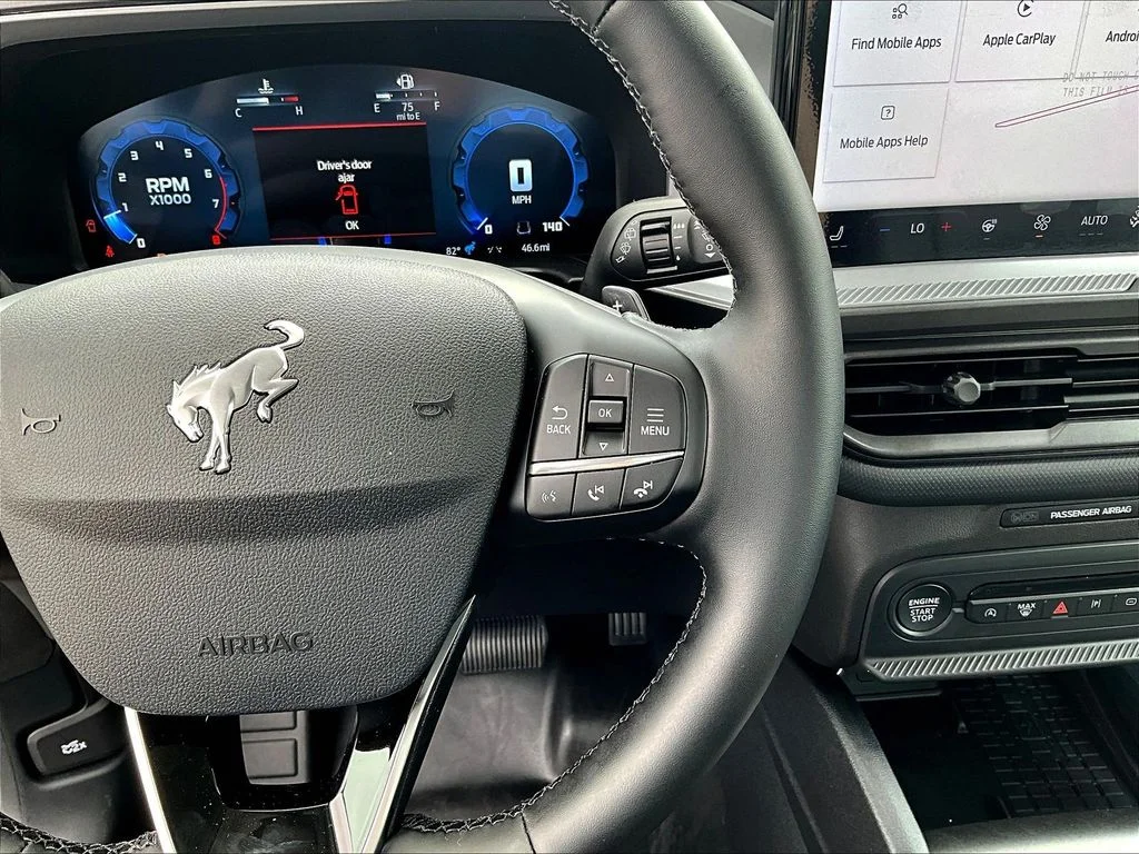 New 2025 Carbonized Gray Metallic Ford Badlands® image 19