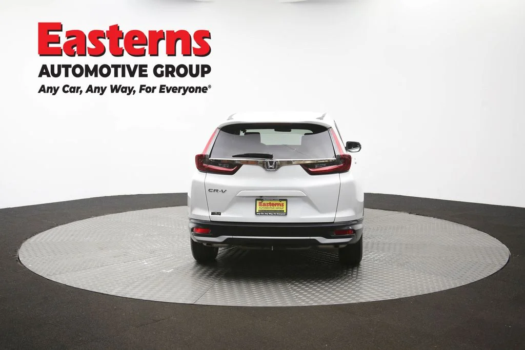 Used 2022 White Honda EX image 37