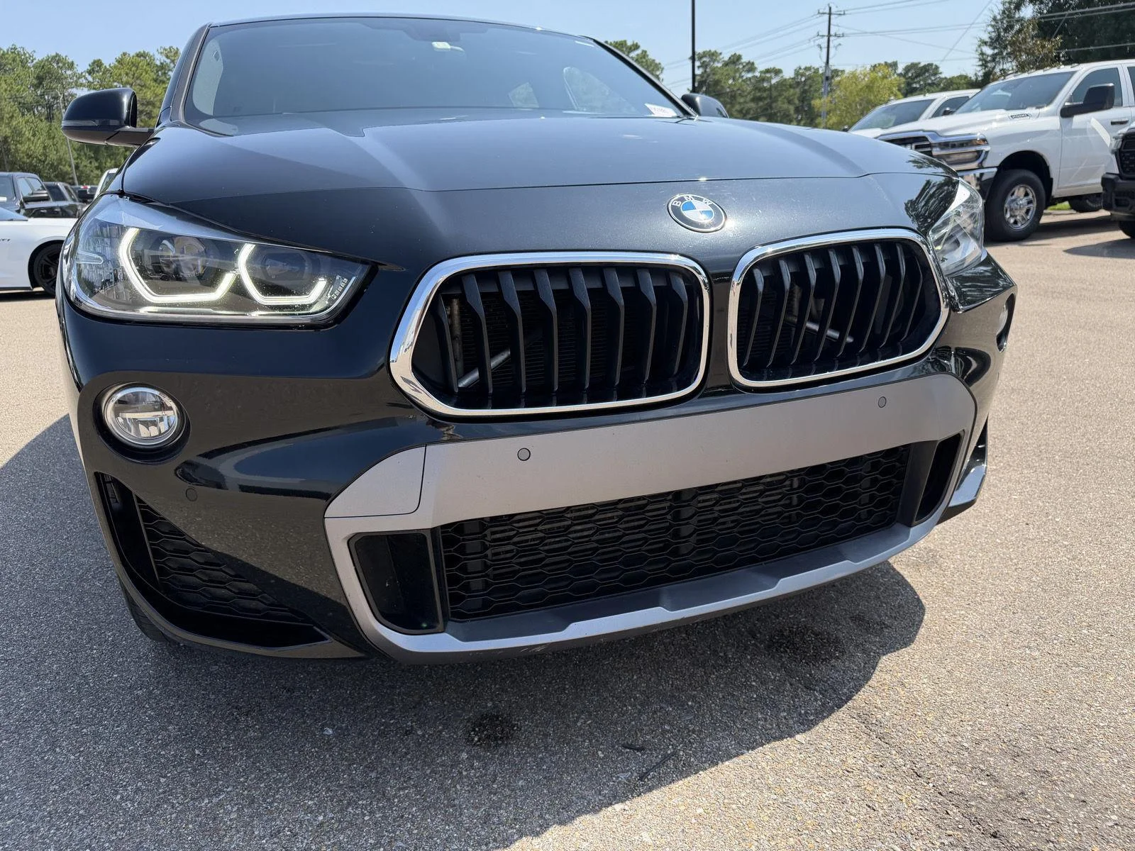 Used 2018 Black Sapphire Metallic BMW xDrive28i image 21