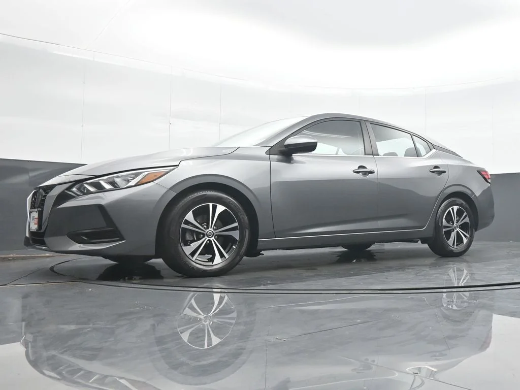 Used 2023 Gray Nissan SV image 26