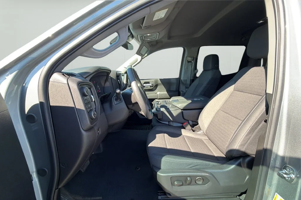 New 2026 Sterling Gray Metallic Chevrolet Custom Trail Boss image 18