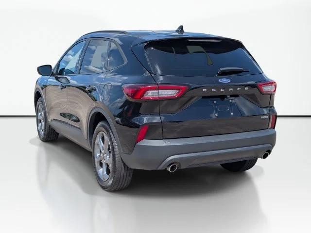 Used 2025 Black Ford ST-Line Select image 10