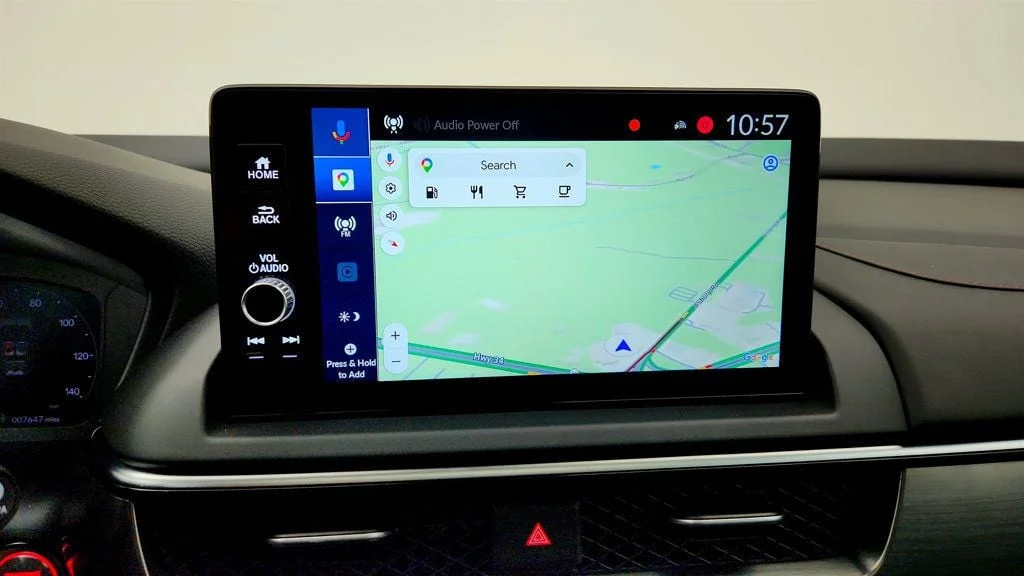 Used 2025 Milano Red Acura AWD w/A-Spec Advance Package image 19