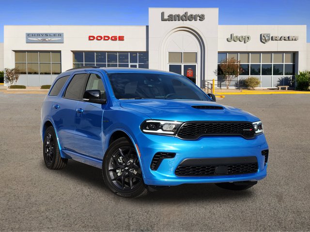 2026 Dodge Durango GT Plus HEMI V8