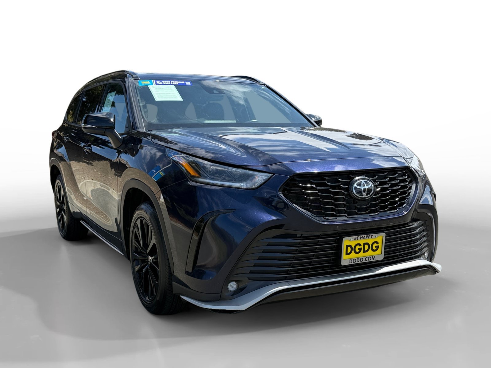 Used 2025 Blueprint Toyota XSE image 7