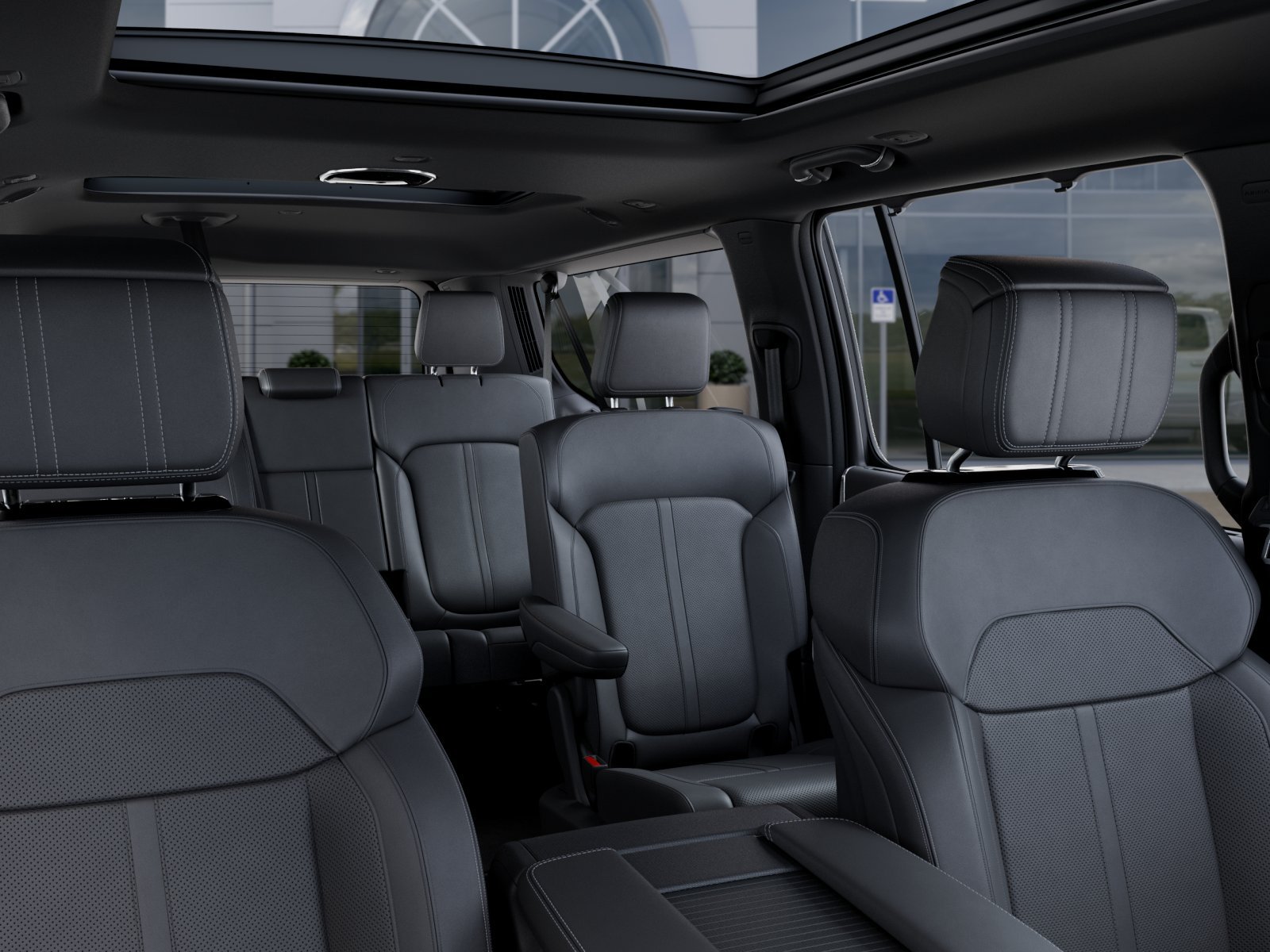 New 2026 High Gloss Black Exterior Paint Jeep Summit Obsidian image 56
