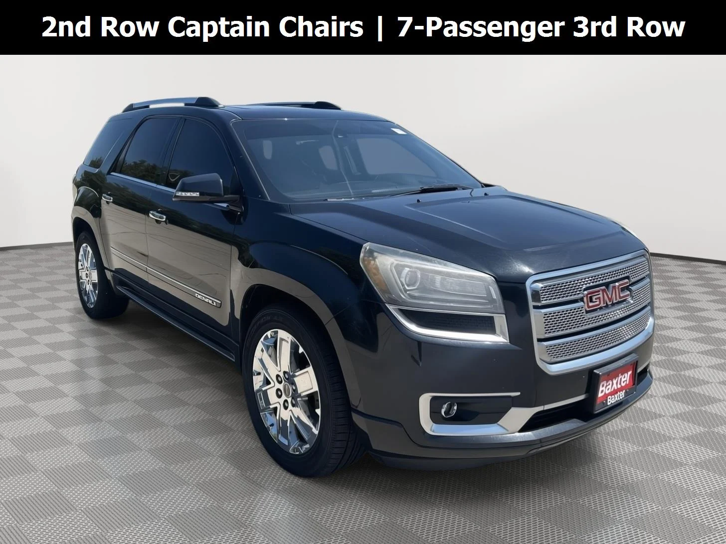 2015 GMC Acadia
