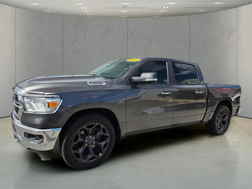 Used 2020 Gray Ram Big Horn/Lone Star image 1