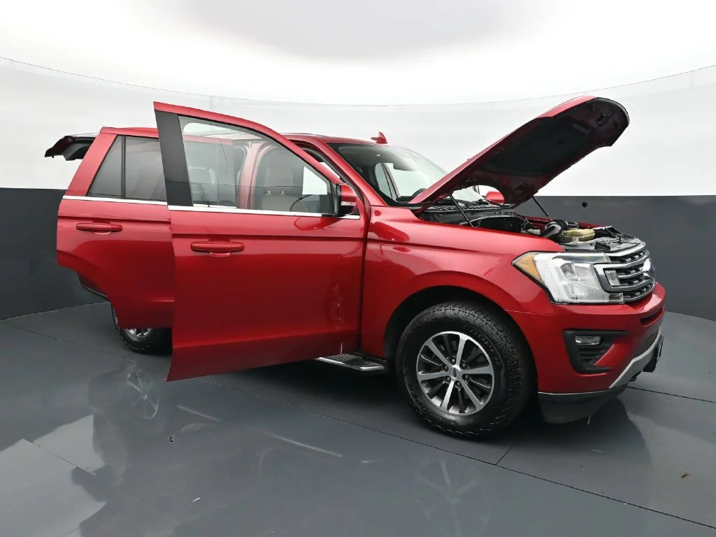 Used 2020 Red Metallic Ford XLT image 36