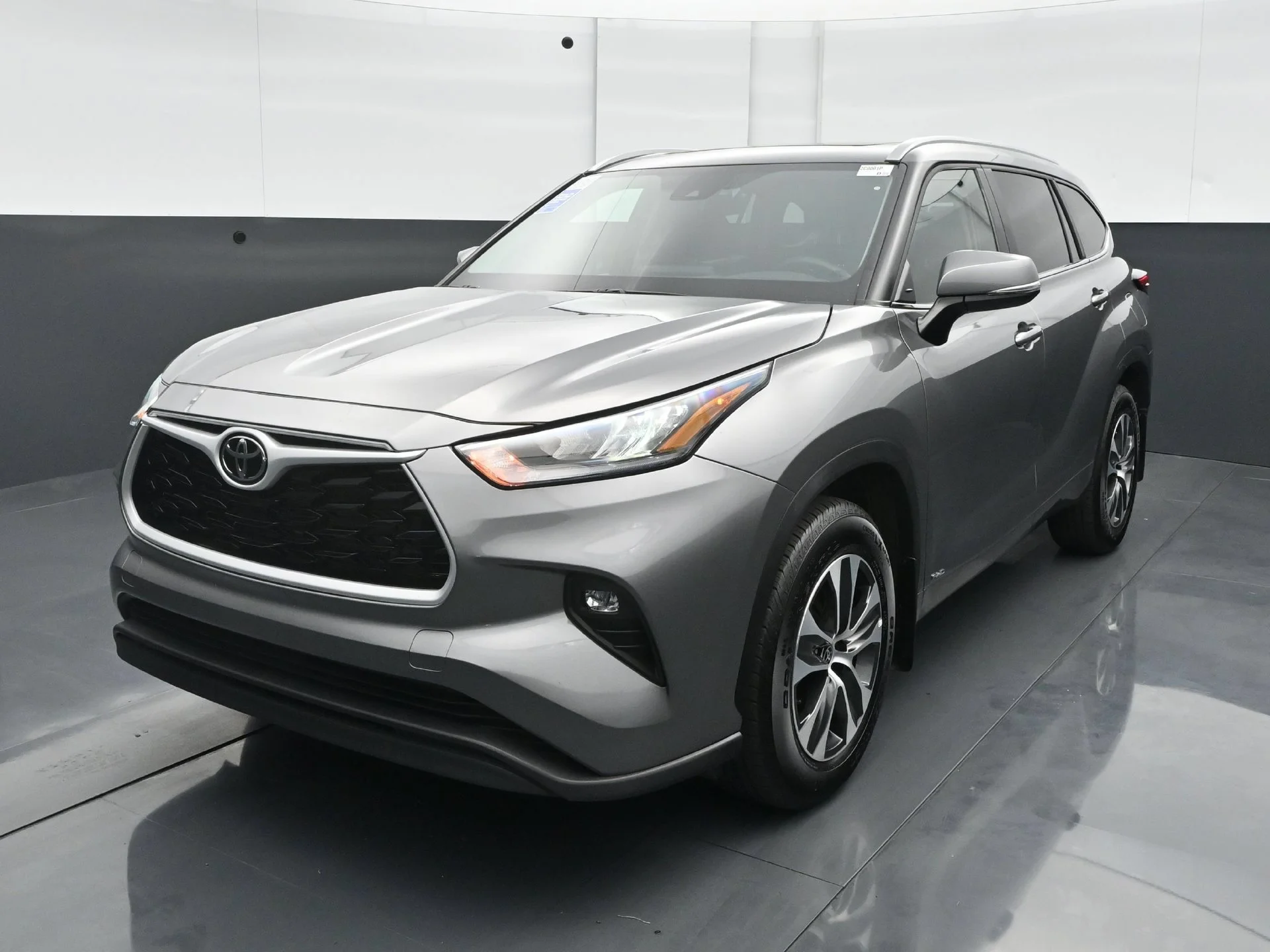 2026 Toyota Highlander