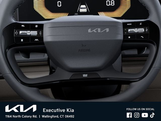 New 2027 Iceberg Green Kia EX image 22