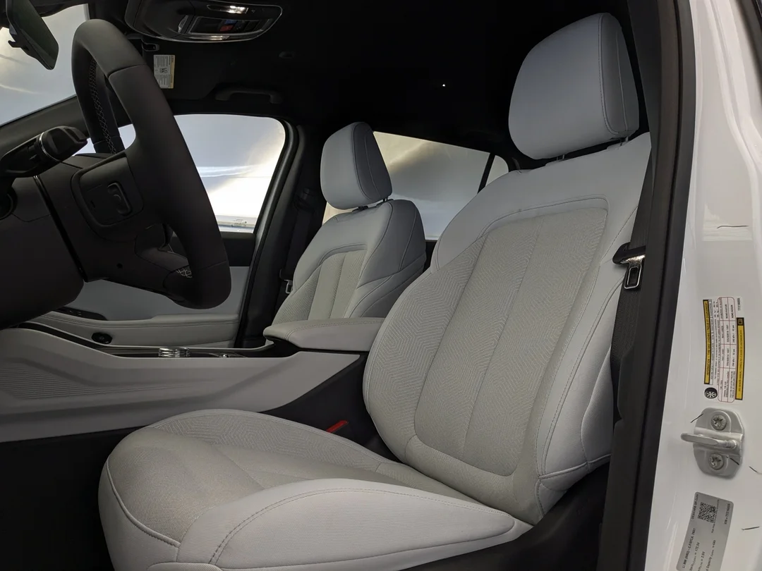 New 2026 White Jeep Laredo - - 4x4 - Hybrid - Mopar Interior Protection Pkg - Customer Preferred Pkg 23F & More! image 16