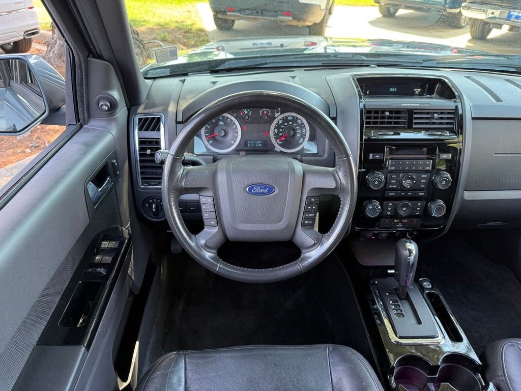 Used 2011 Ford Escape Limited with VIN 1FMCU9EG6BKB17631 for sale in Boulder, CO