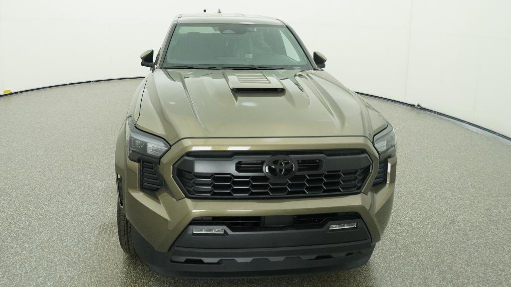 New 2026 Bronze Oxide Toyota TRD Sport image 7