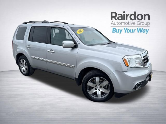 2015 Honda Pilot 4WD Touring w/RES & Navigation's photo