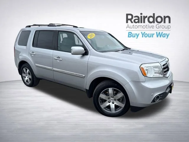 2015 Honda Pilot 4WD Touring w/RES & Navigation's photo