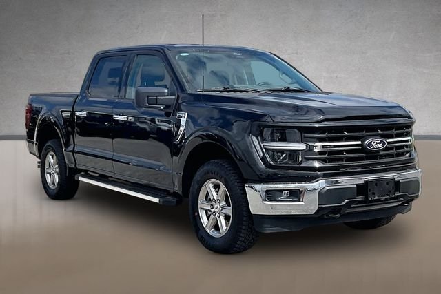 Used 2025 Black Ford XLT image 8