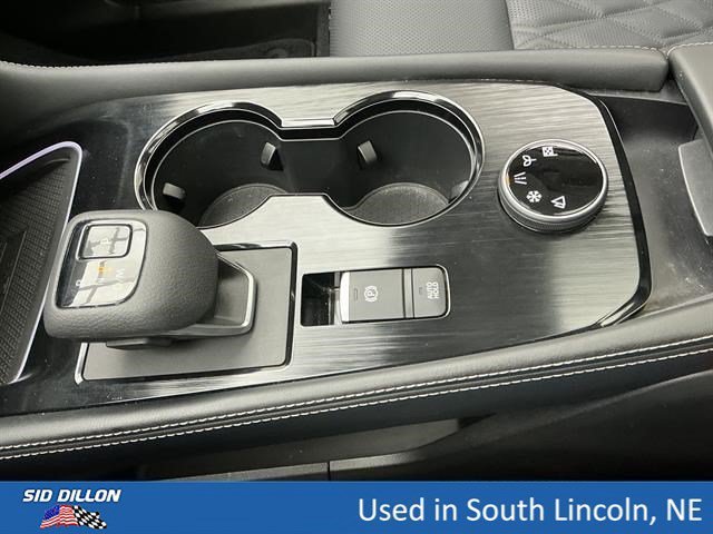 Used 2026 Deep Ocean Blue Pearl Nissan Platinum image 14
