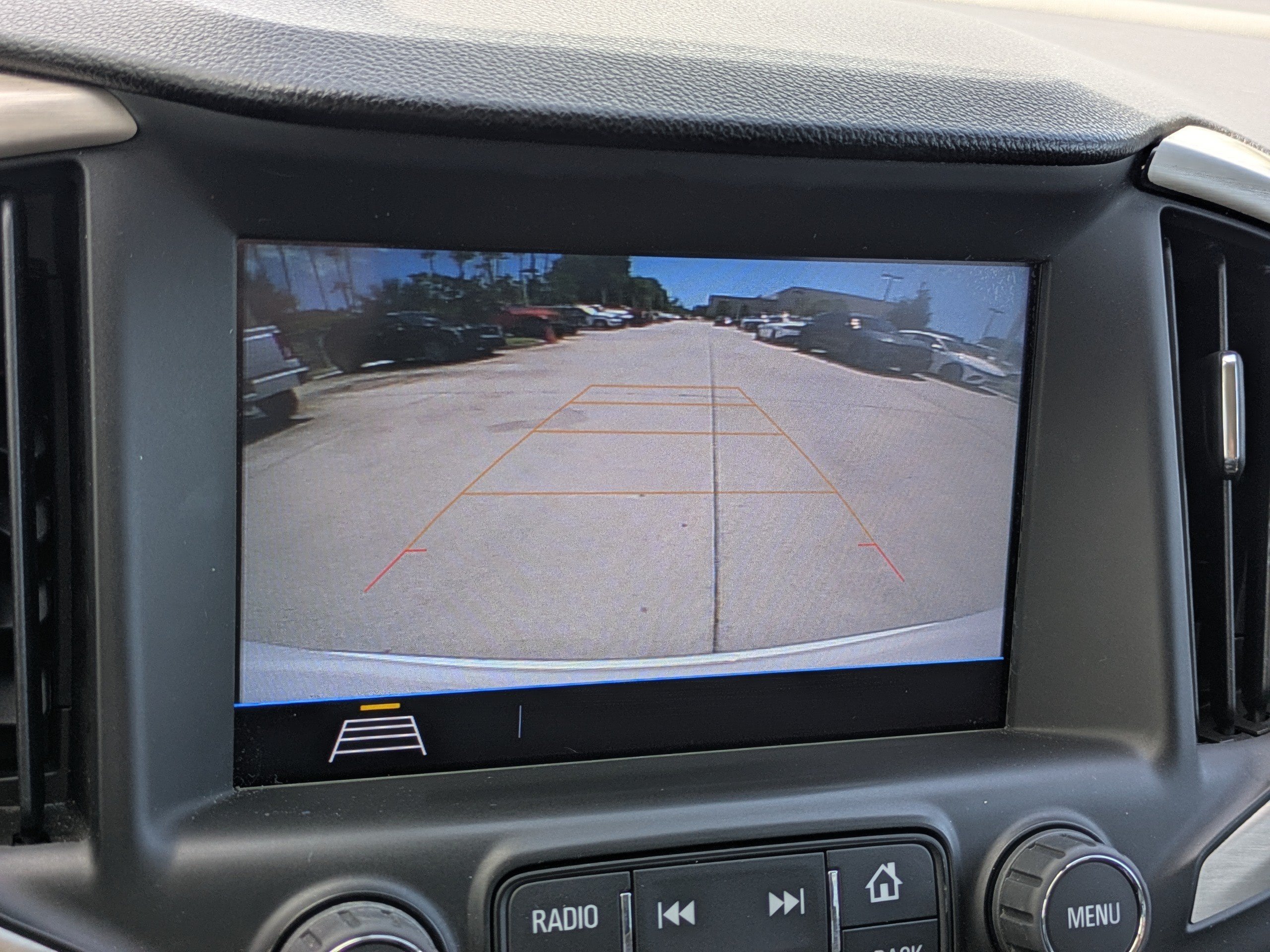 Used 2018 Summit White GMC DENALI image 21