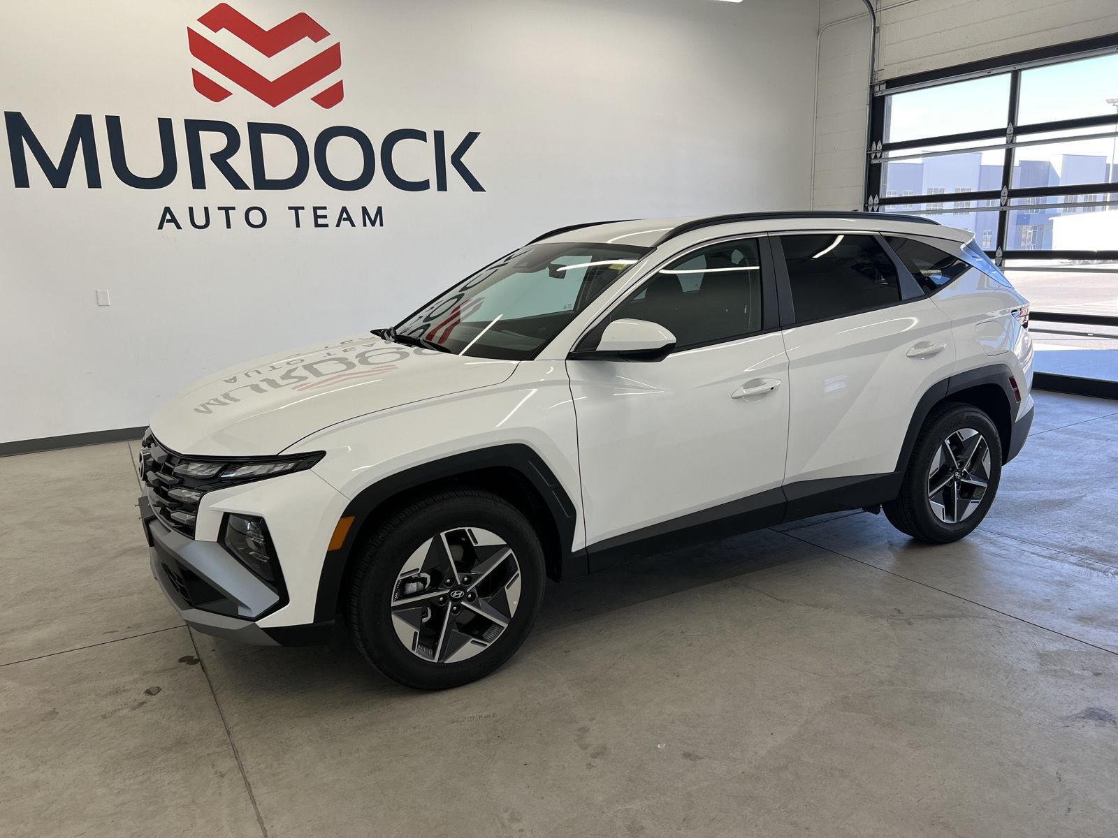 2026 Hyundai Tucson