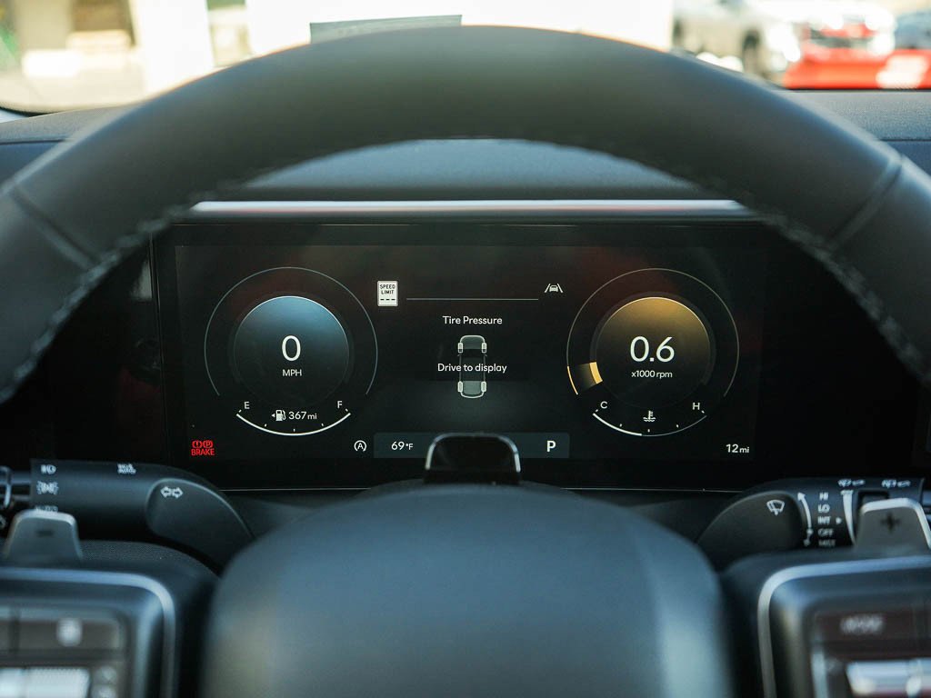 New 2026 Abyss Black Pearl Hyundai SEL Premium 8P AWD image 24